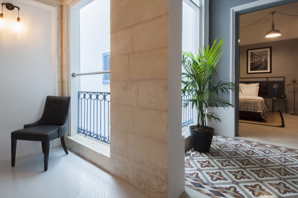 Hotel The Saint John (Valletta)